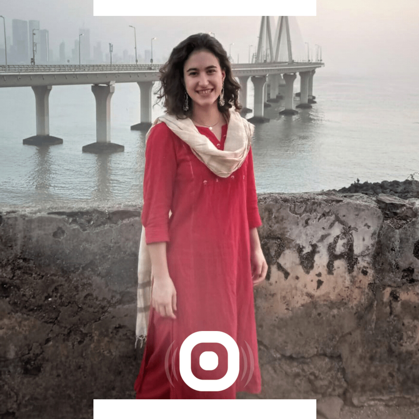 1434 - Marion de Bordeaux poursuit ses études de Sciences Po en Inde - 18 03 2022 - StereoChic Radio-Expat