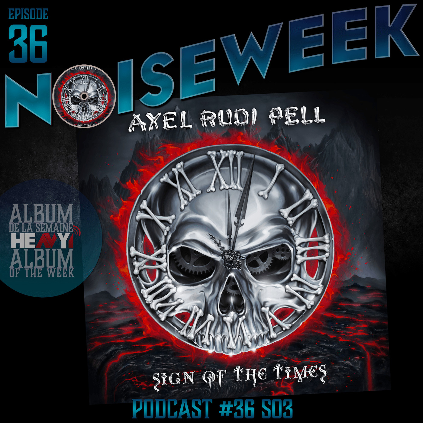 Noiseweek #36 Saison 3