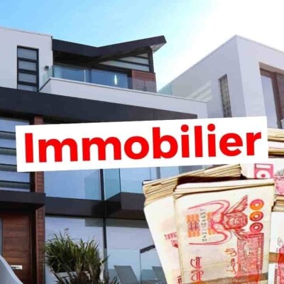 Attention, vers l’effondrement du marché immobilier à cause de la fin des transactions en cash cover