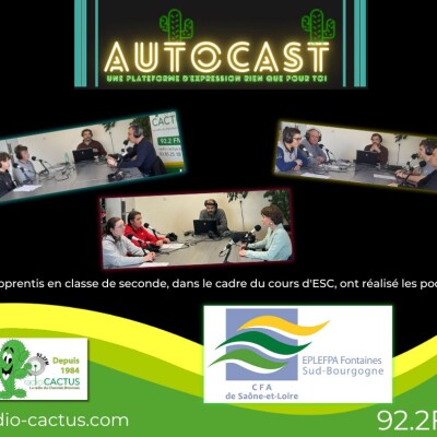 2024 AUTOCAST CFAA Gueugnon : Cheffes d'entreprise entre bottes et talons aiguilles cover