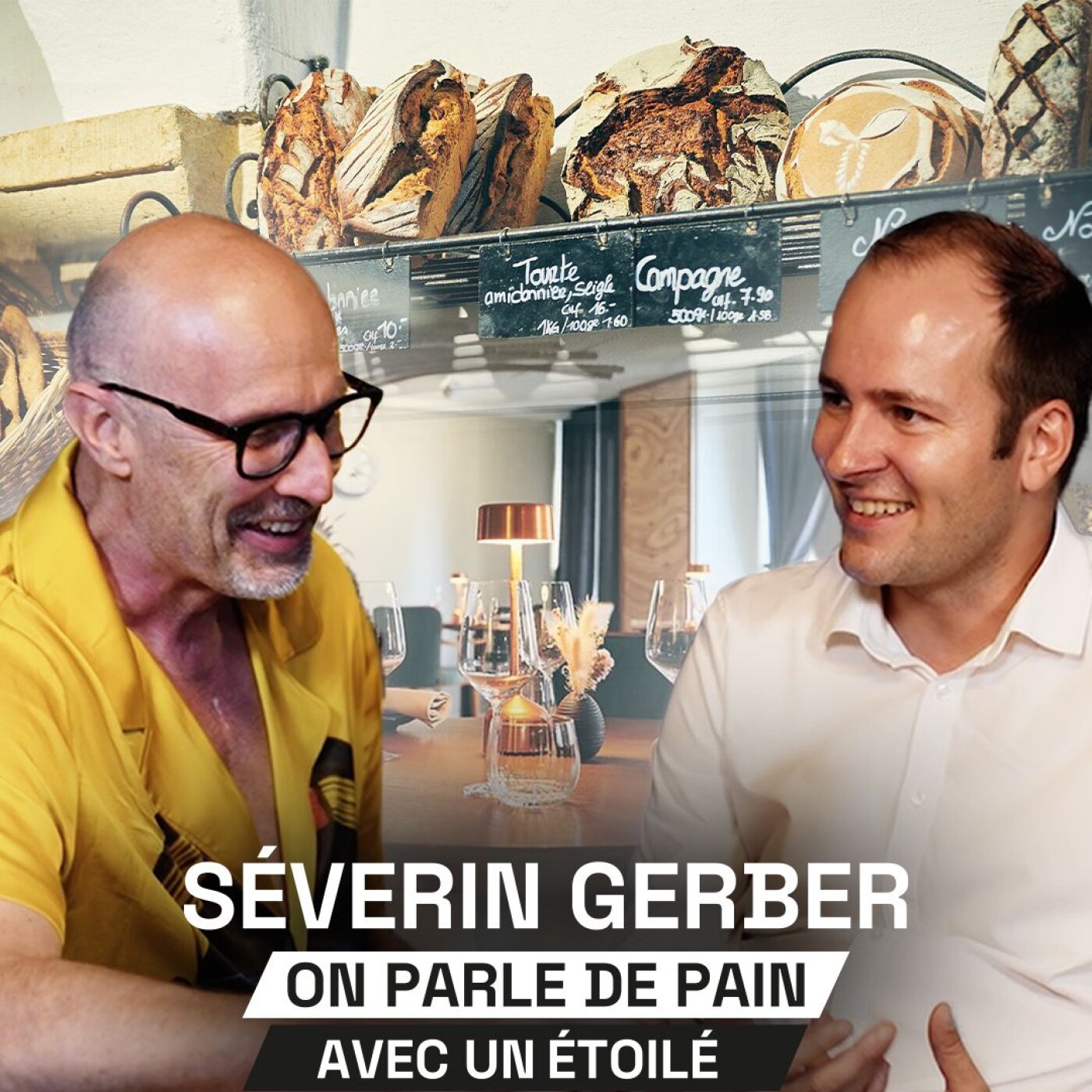The Wildcard Sessions avec Olivier Bourquin