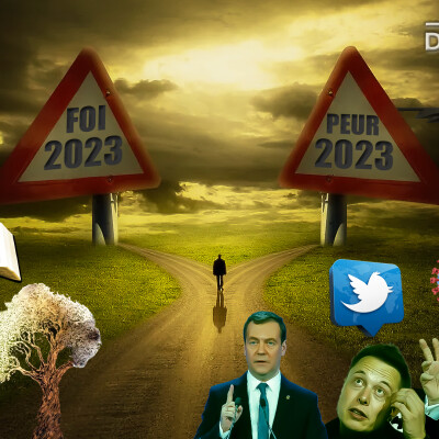 La Fin du Début ! - 27-12-22 cover