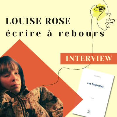 Louise Rose : écrire à rebours cover
