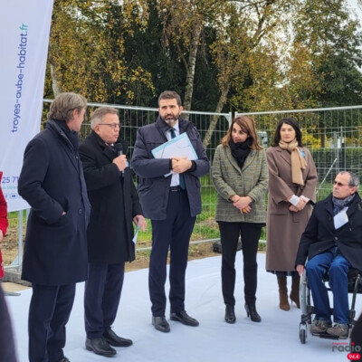 L'INFO DU JOUR - L'avancée des travaux du quartier Jules Guesde cover