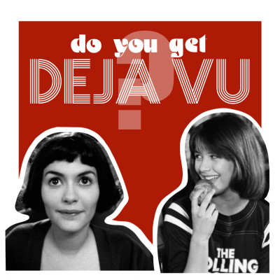 La Boum et Le Fabuleux Destin d'Amélie Poulain (avec Louise L) #2 cover