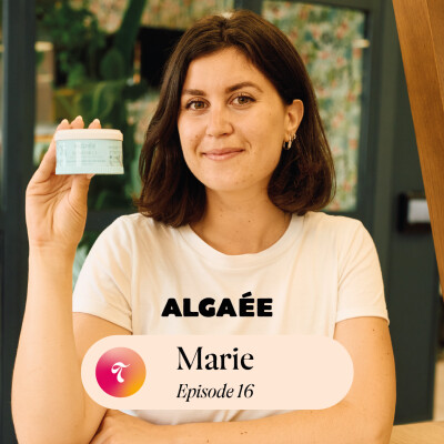 Episode 16 - Marie Algaée cover