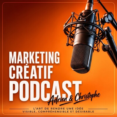 Bienvenue dans Marketing Créatif cover