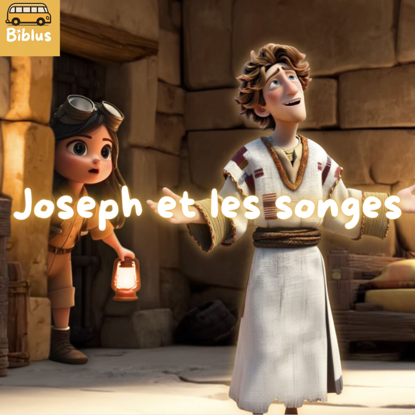 #12 - Joseph et les songes