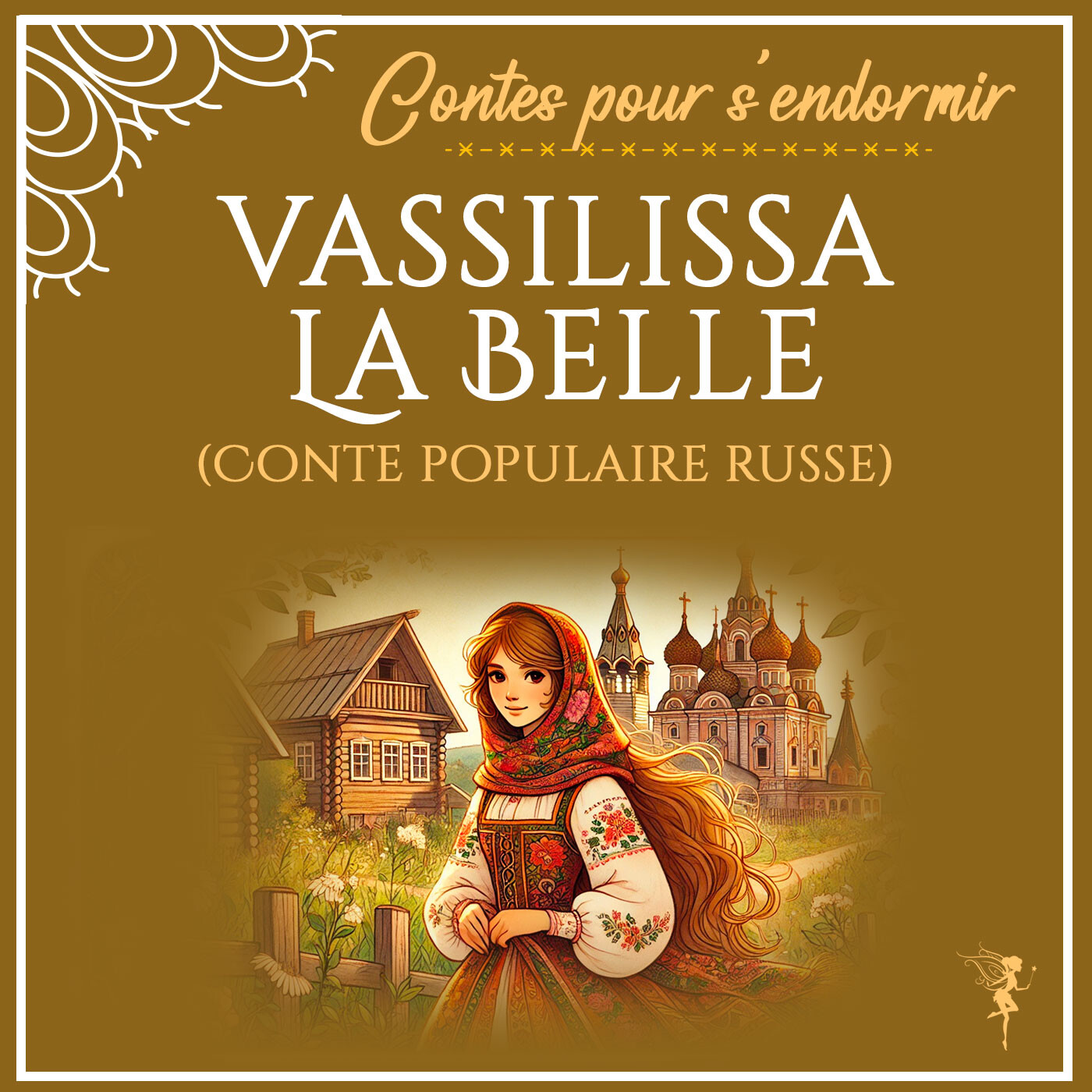La Fée du Sommeil - Histoires pour dormir