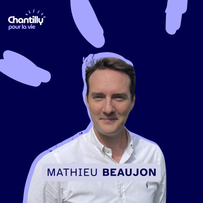 Episode 14 : Mathieu Beaujon cover