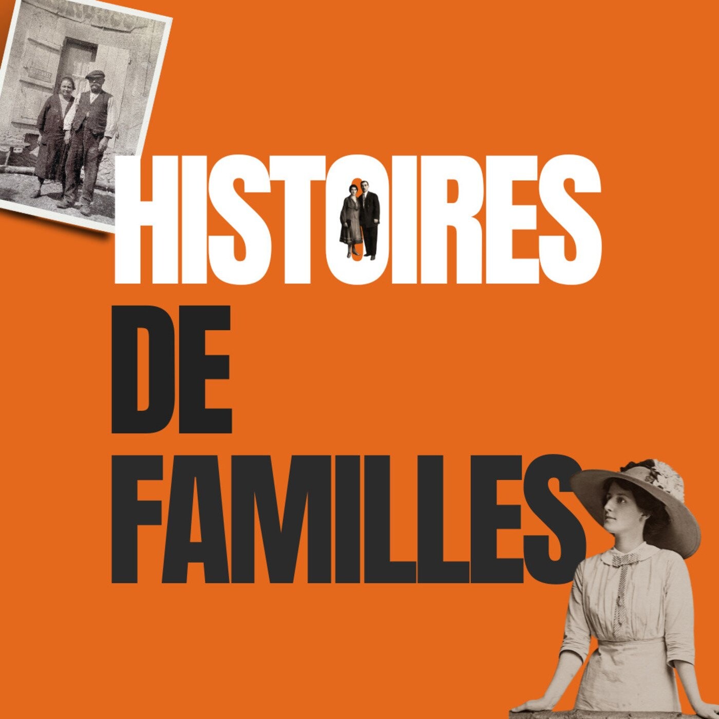 4. Alexandra, la résistance et exil de mes parents.