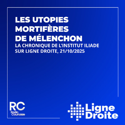 Les utopies mortifères de Mélenchon cover