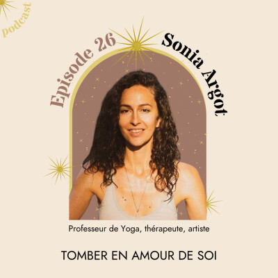 26- Sonia, tomber en amour de soi cover
