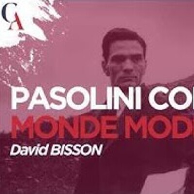 Le Sacré chez Pasolini - D. Bisson - # politique cover