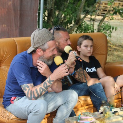 Rencontre avec les Fatals Picards - Frayse-toch 2022 cover