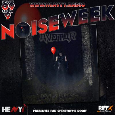 Noiseweek cover