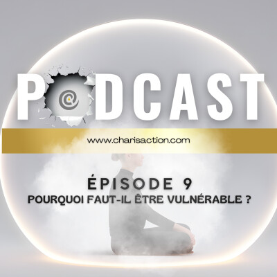 Pourquoi faut-il être vulnérable ? cover