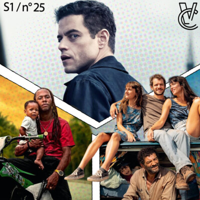 S1 E25 - THE AMATEUR, MIKADO & ZION cover