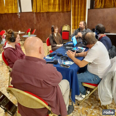 ÉMISSION SPÉCIALE - Le lancement de Troyes Chante cover