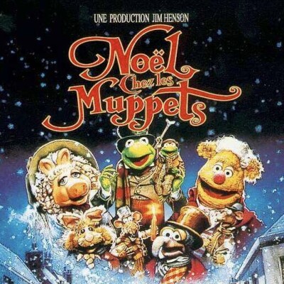 Jour 12: Noël chez les Muppets (Calendrier de l'avent) cover