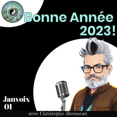 Bonne année 2023 cover