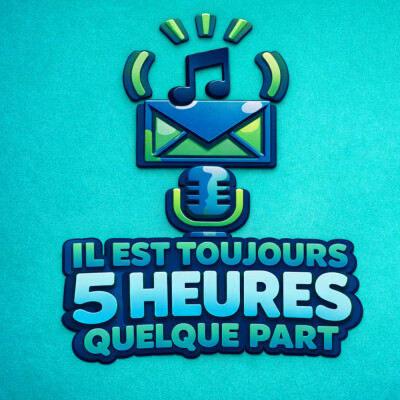 Episode #28 - 07 avril 2026 cover