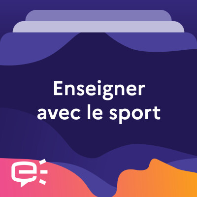 Enseigner avec le sport cover
