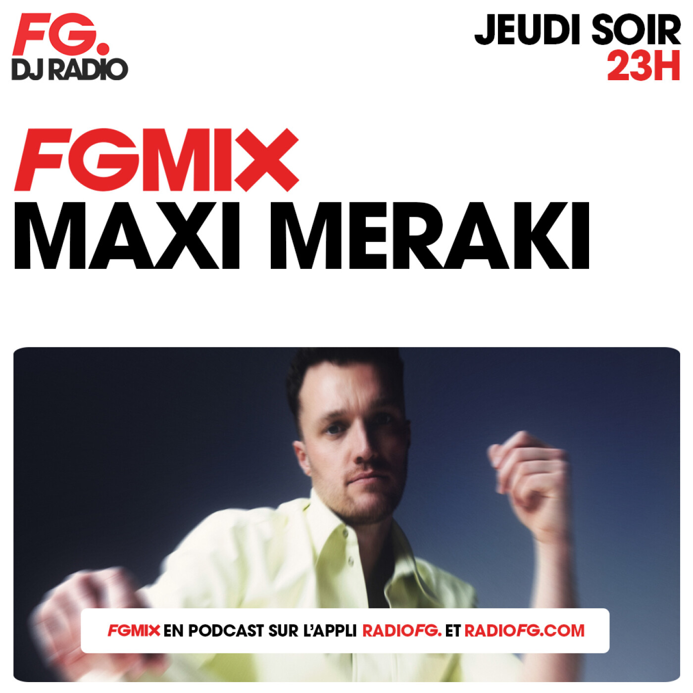 FG MIX : MAXI MERAKI