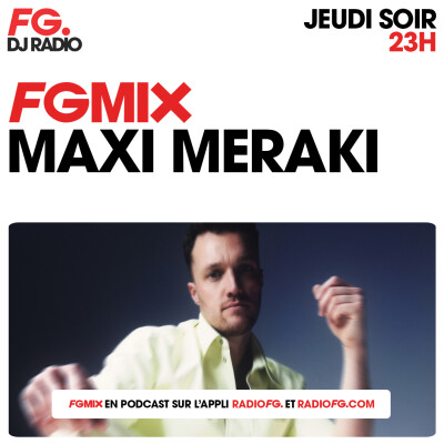FG MIX : MAXI MERAKI cover