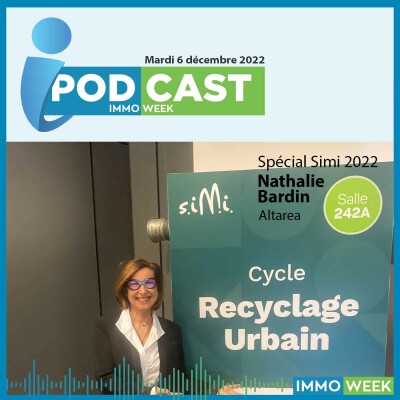 Nathalie Bardin (Altarea) cover