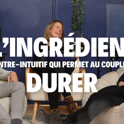 1. Ce qui permet au couple de durer n'est pas ce que tu crois cover