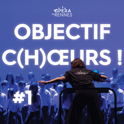 Mathieu Lamboley, compositeur - Objectif Choeurs #1 cover