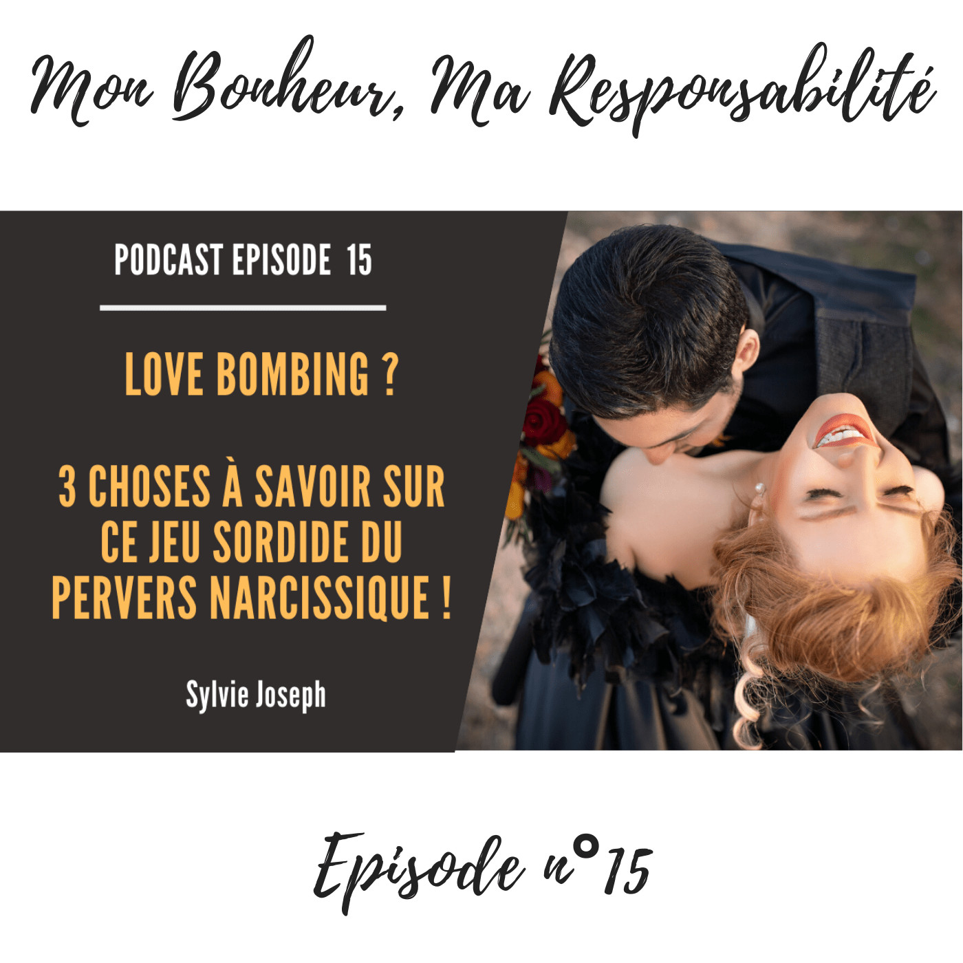 BRILLE : L\'antidote pour se reconstruire en puissance après un pervers narcissique !