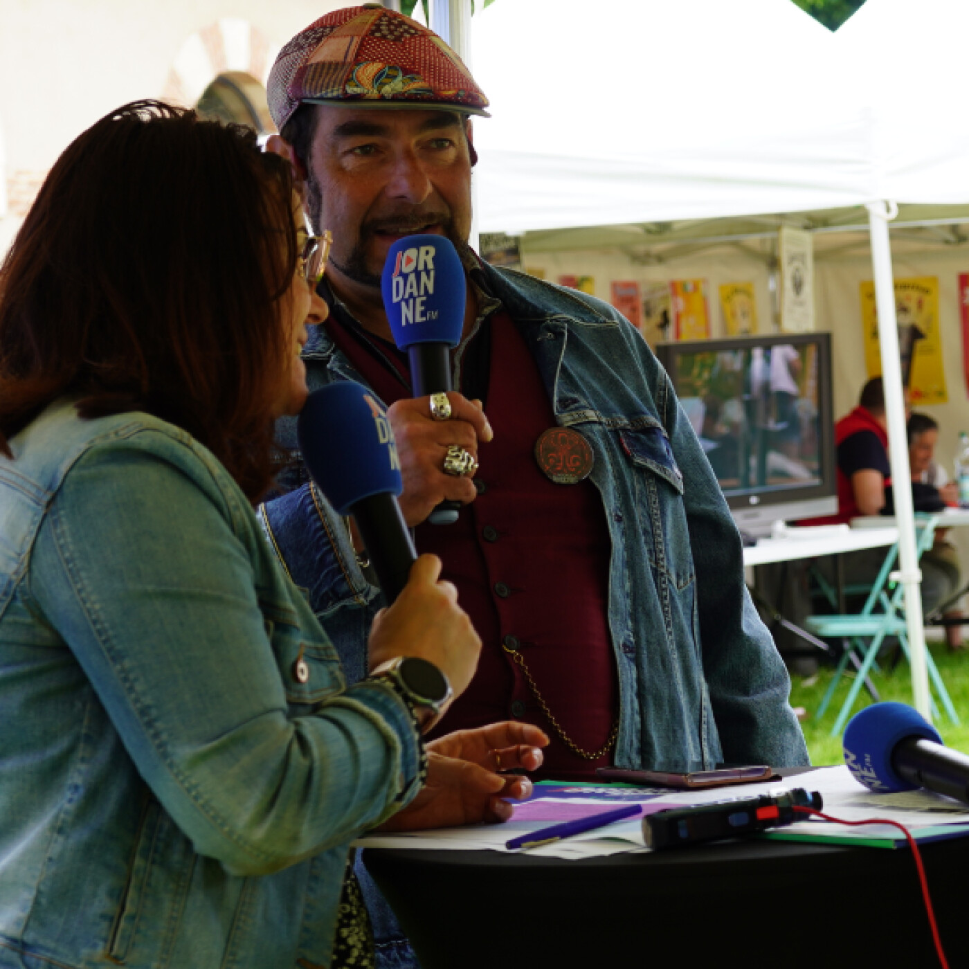 Interview de Jean-Luc Marcastel de l'association Cantaloups-Garous