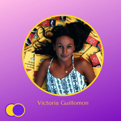 #E21 - Conscience de Victoria Guillomon (Créatrice du podcast Nouvel Oeil) - Un Nouvel Oeil sur le monde. cover