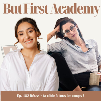 102. Réussir sa cible marketing à tous les coups avec Pauline cover