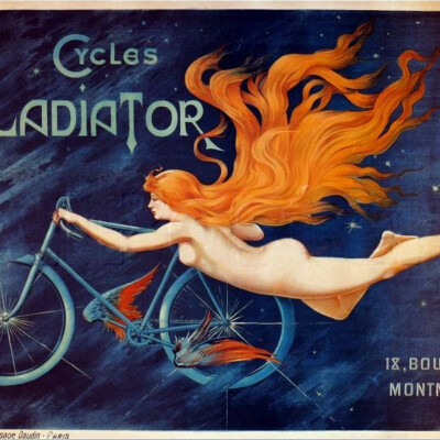 Brève : On a volé la bicyclette d'Hortense Broudic ! cover