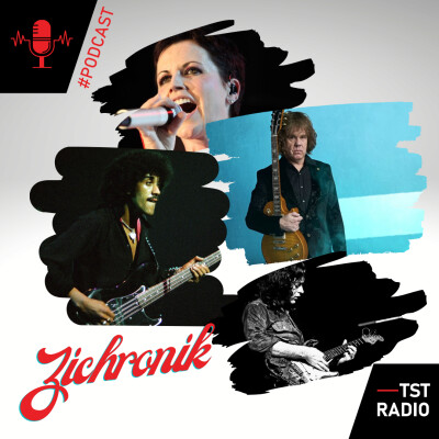 Zichronik - Le cercle de mes idoles irlandaises disparues cover