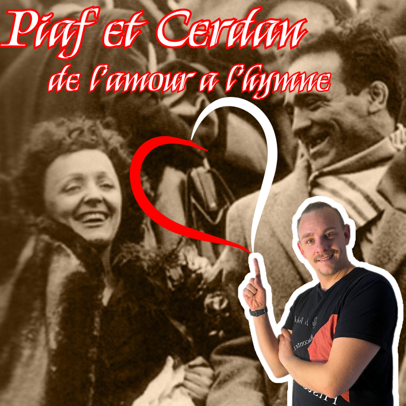 Raconte moi son Histoire