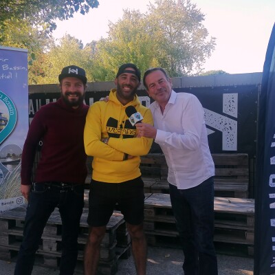 2 - Julien Dhuit nous parle de sa carrière de sportif de haut-niveau cover