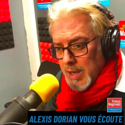 Alexis Dorian du 7 mai cover