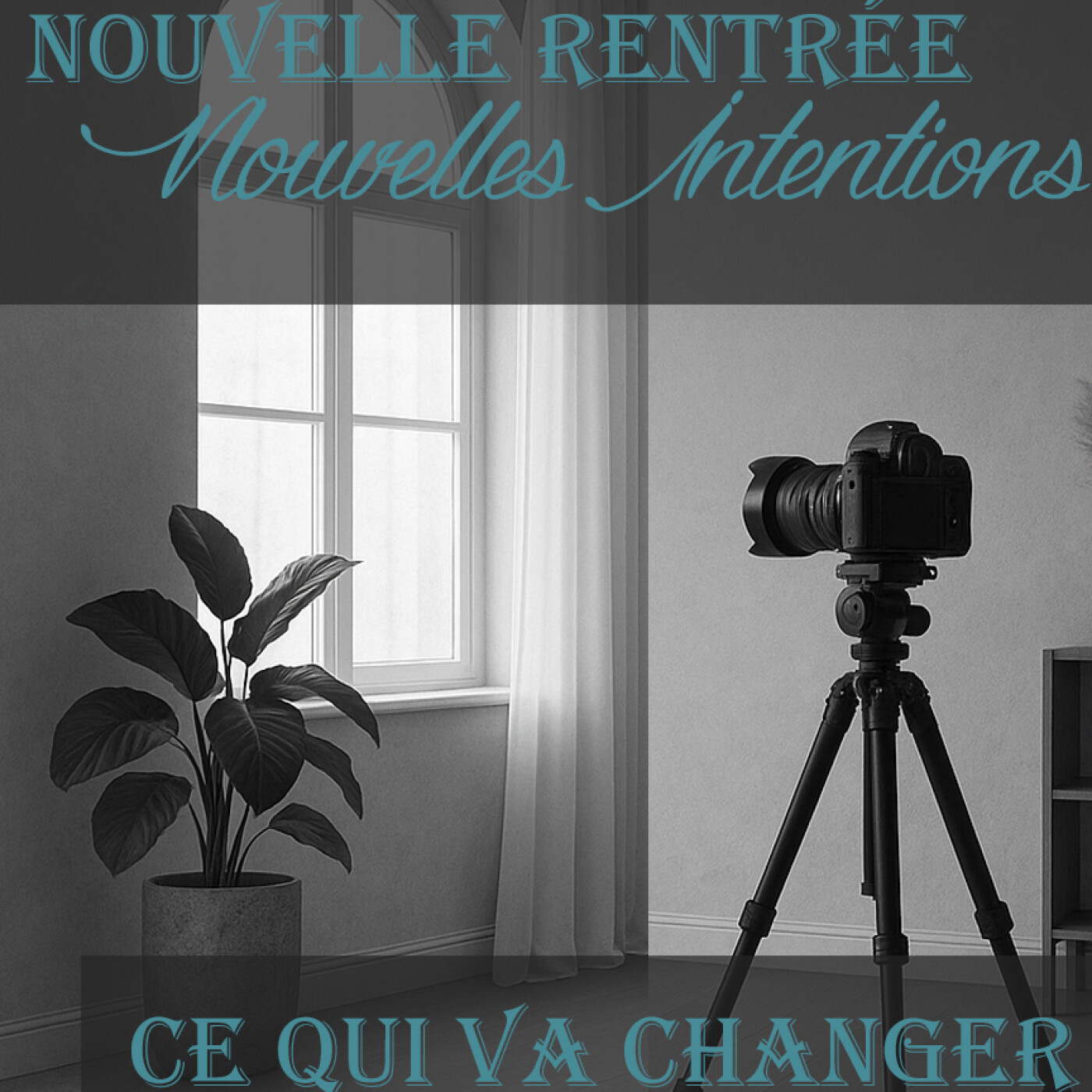 Nouvelle RENTRÉE Nouvelles INTENTIONS ce que je CHANGE en 2025 | PODCAST #53 episode artwork