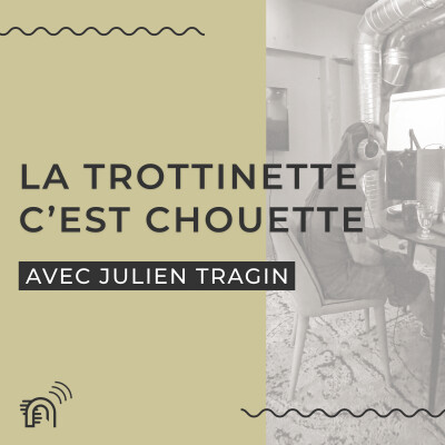 J’ai rendez-vous avec Julien Tragin cover