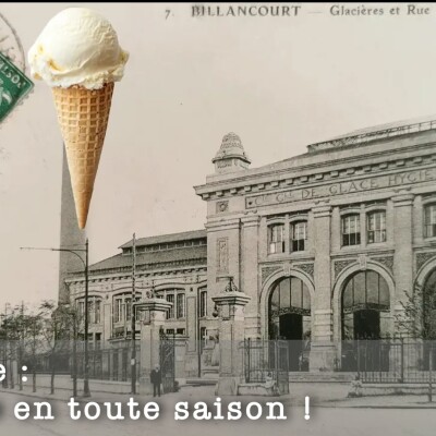 Brève : Glace en toute saison ! cover