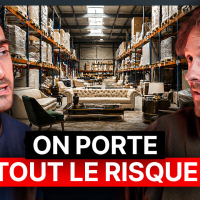Acheter ou louer son mobilier : la meilleure stratégie | Thomas Virolle cover