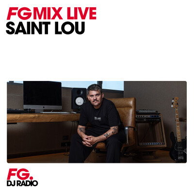 ITW & MIX : SAINT LOU cover