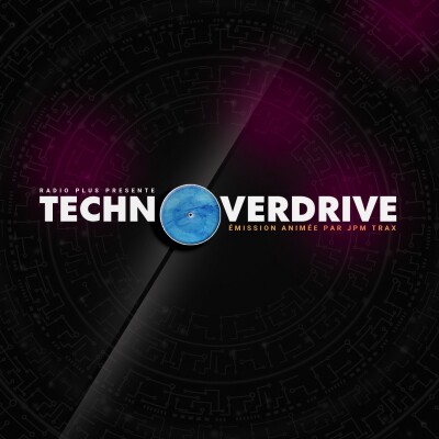 Technoverdrive Partie2 19/09/2026 cover