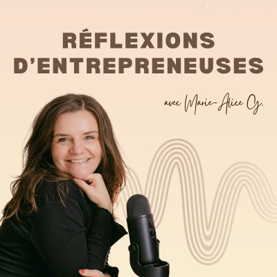 1. Bienvenue dans Réflexions d'entrepreneuses cover