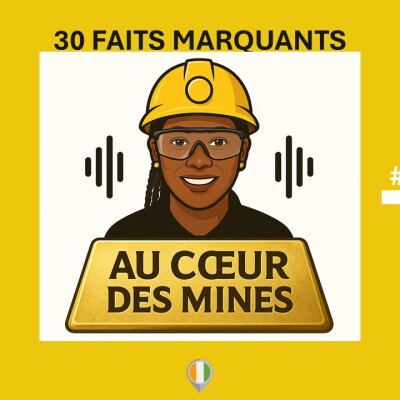 EP 01 | Au Coeur des mines- La Création d'une société d'état puissante cover