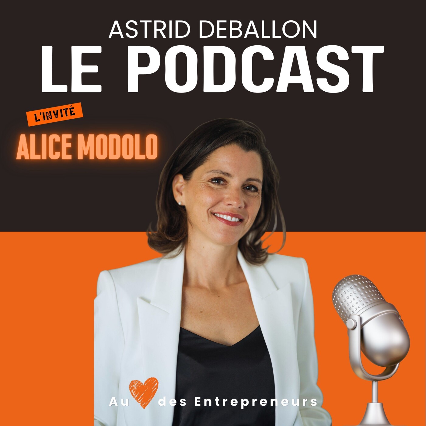 Alice Modolo : quitter sa carrière pour suivre son intuition et devenir championne d’apnée